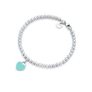 Tiffany&Co Return to Tiffany Bead Bracelet Size XS
